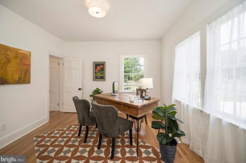 1238 William St, Fredericksburg VA  22401-5454 exterior