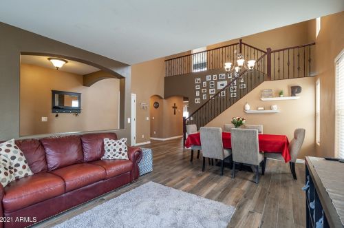 18177 Westpark Blvd, Sun City AZ  85388-6624 exterior
