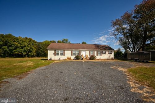 2786 Woodyard Rd, Harrington DE  19952-1932 exterior
