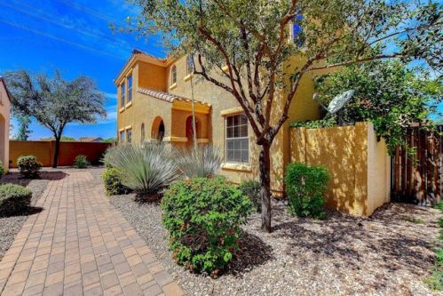 2857 Bart St, Gilbert, AZ 85295-9065