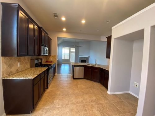 1708 Rosson Rd, Oak Point TX  75068-8531 exterior