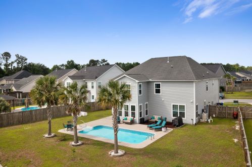 3174 Dunwick Dr, Johns Island SC  29455 exterior