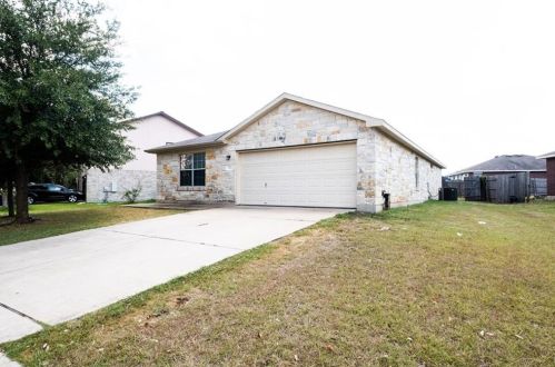 223 Meadow Park Dr, Georgetown TX  78626-6365 exterior