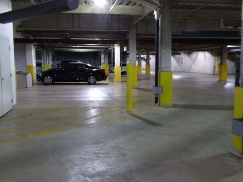 700 Harrison Ave, Boston MA  exterior