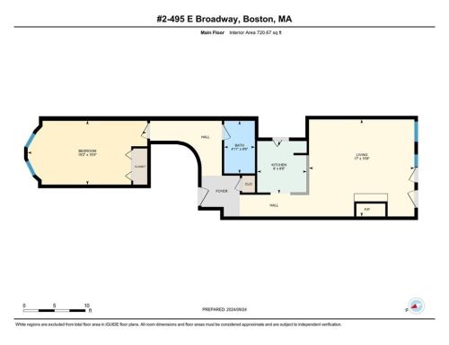 495 Broadway, Boston MA  exterior