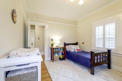 696 Coe Ave, San Jose CA  95125-2210 exterior