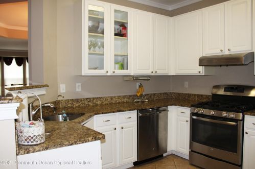 302 Bernard Dr, Morganville NJ  07751-2219 exterior