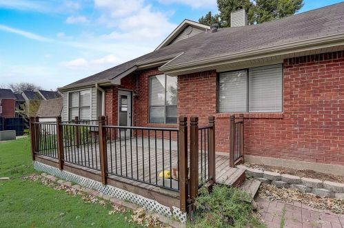 608 Meadowbrook St, Allen TX  75002-4730 exterior