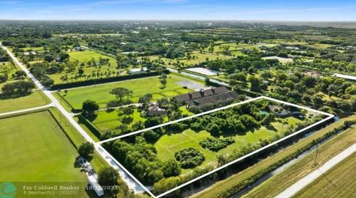 16956 Hollow Tree Ln, Town Of Loxahatchee Groves, FL 33470-5041