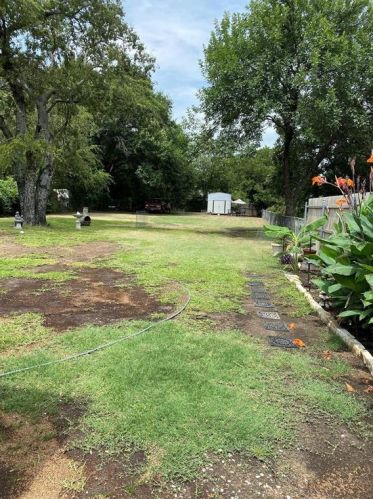 8021 Odell St, Fort Worth TX  76182-3543 exterior