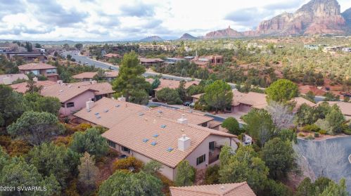 7 Courtney Cir, Sedona AZ 86336-5966 exterior