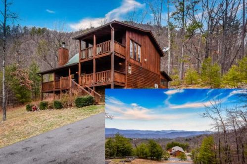 2305 Bluff Mountain Rd, Pigeon Forge, TN 37876-7343