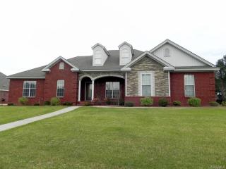 247 Mckeithen Pl, Millbrook AL  36054-1617 exterior