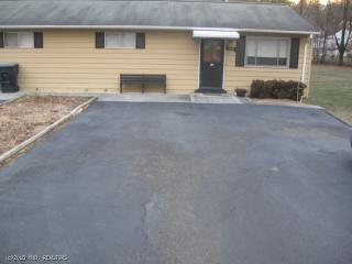 3318 Troxell Rd, Roanoke VA  24014-4420 exterior