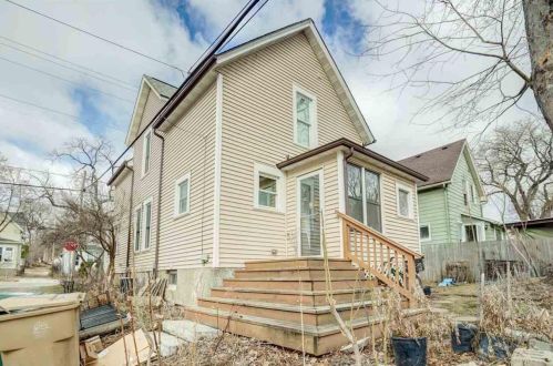 613 Mills St, Madison, WI 53715-1847