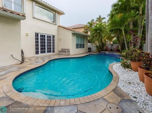 1578 191st Ave, Hollywood FL  33029-6149 exterior