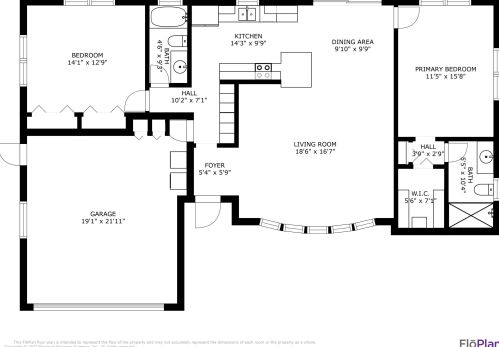 935 Eve St, Delray Beach FL  33483-4968 exterior