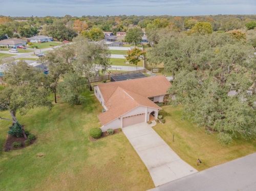 449 Leafy Way Ave, Brooksville FL  34606-6233 exterior
