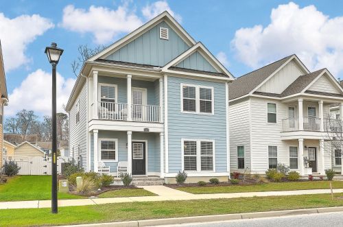 2967 Waterleaf Rd, Johns Island SC  29455-3176 exterior