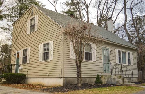 57 Sawyer Rd, Keene NH  03431-2135 exterior