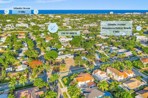 250 10th St, Delray Beach FL  33444-4048 exterior