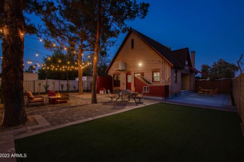 3610 10th Pl, Phoenix AZ  85014-5016 exterior