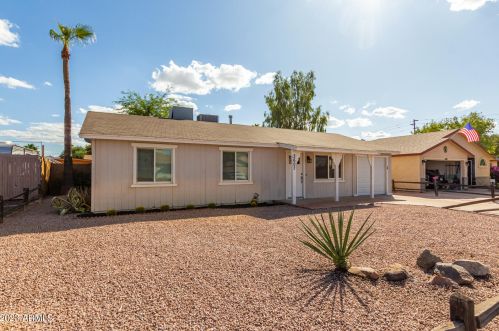 3607 Crocus Dr, Phoenix, AZ 85032-5746