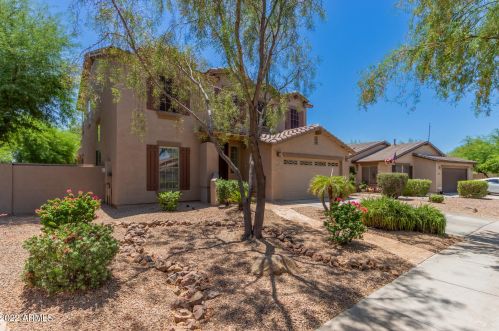 4117 Sidewinder Ct, Gilbert, AZ 85297-8387