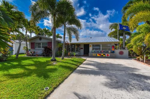 110 12th St, Delray Beach FL  33444-2915 exterior