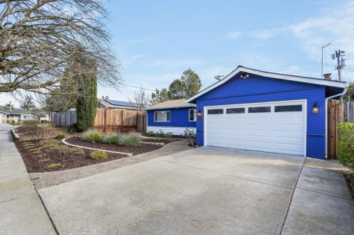 1684 Zinnia Ln, San Jose, CA 95124-6530