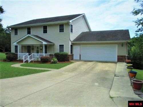 264 Wallick Dr, Cotter, AR 72626-9782