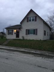 313 James St, Bradford, OH 45308-1233