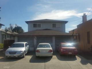 2320 85th Ave, Oakland CA  94605-3970 exterior