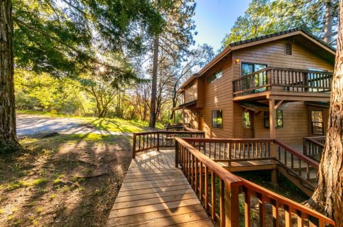 2335 Sliger Mine Rd, Greenwood CA  95635-9605 exterior