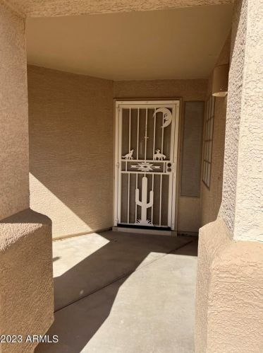 13242 Port Royale Ln, Sun City AZ  85379-6520 exterior