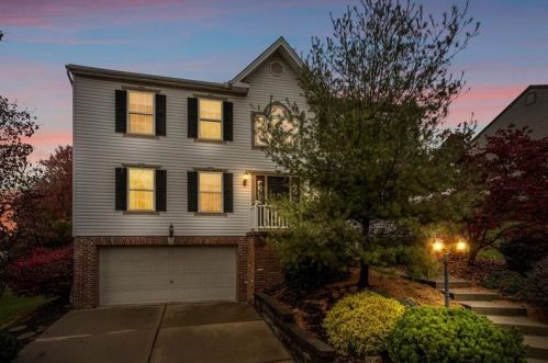 1340 Morgan Cir, Canonsburg, PA 15317-9539
