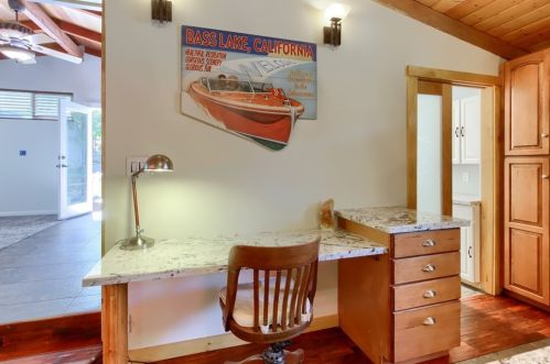 39667 Idylwild, Bass Lake CA  93604-9707 exterior