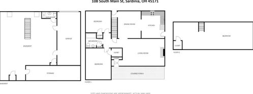 108 Main St, Sardinia, OH 45171-8357
