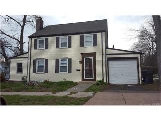 190 Manchester St, Hartford CT  06112-1347 exterior