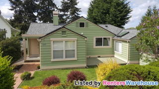 509 Bronson Way, Seattle WA  98056-3651 exterior
