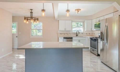 5931 Mckinley St, Gary IN  46410-2203 exterior