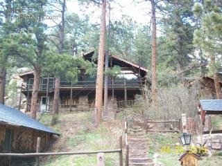 446 Riverside Dr, Lyons CO  80540-8963 exterior