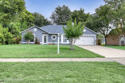 5710 Fay Blvd, Cocoa, FL 32927-8116