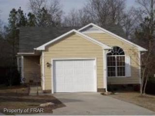 3209 Melba Dr, Fayetteville NC  28301-3390 exterior