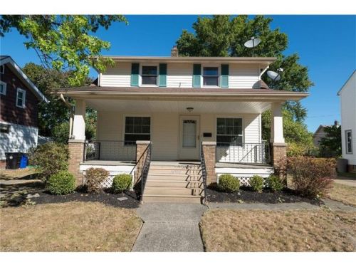 16708 Valleyview Ave, Cleveland, OH 44135-4326