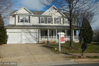 712 Mount Holly Pl, Leesburg VA  20176-3625 exterior