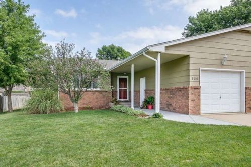 106 Rosewood Ln, Derby, KS 67037-3143