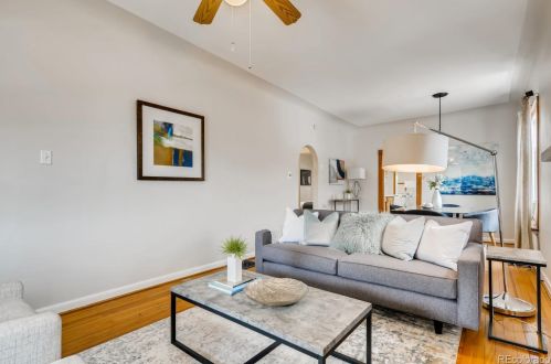 272 Franklin St, Denver CO 80210-5925 exterior