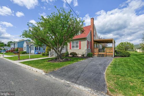 127 Franklin St, Charnita PA  17320-9211 exterior