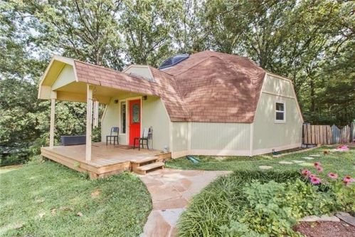 227 Sulphur City Rd, Fayetteville, AR 72701-9458